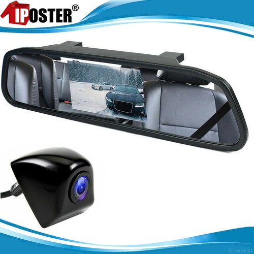 Iposter car rear - iposter, view