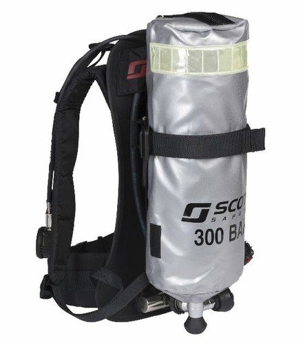Scott safety acsi harness - 3m,