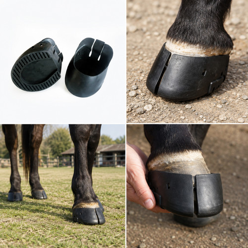 Horse hoof boots equine - horse,