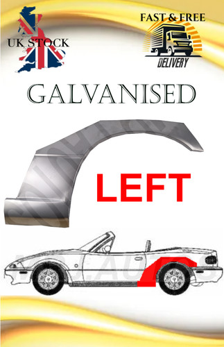 For mazda mx5 - na, 89-98