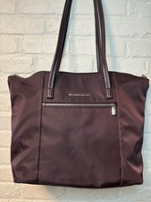 Briggs And Riley Plum Eggplant