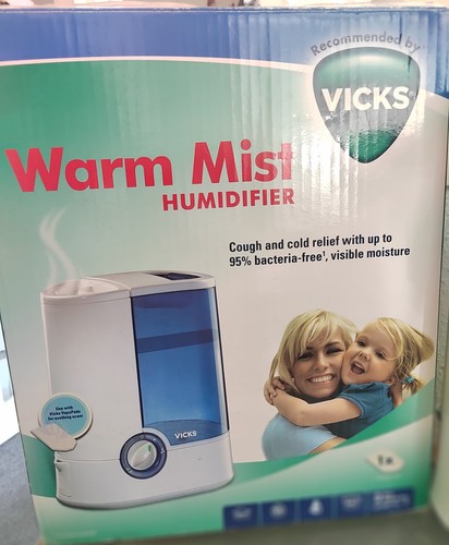 Vicks warmmist warm - vicks, /