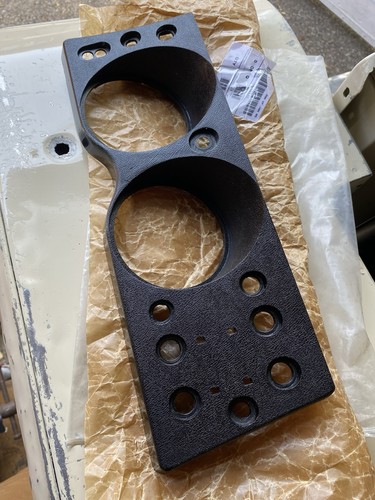 Land rover series instrument - land,