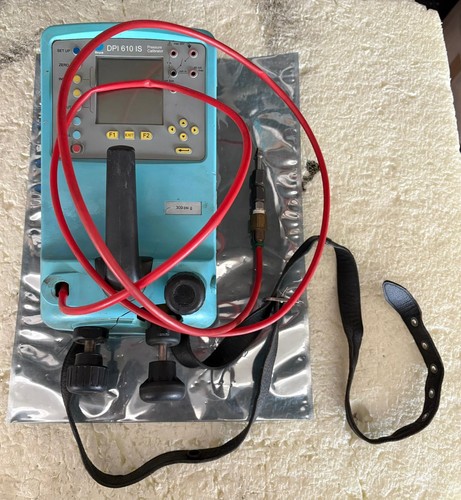 Druck dpi 610 pressure - 610,