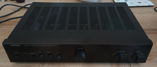 Rotel 971 fi stereo - ra-971, hi-fi
