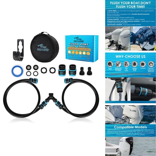 Mzanni swiftflusher twin - swiftflusher,
