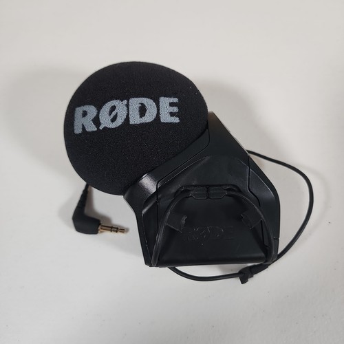 Missing power button rode - missing, 🔥