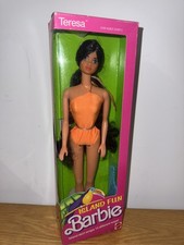 Barbie Doll Island Fun Teresa