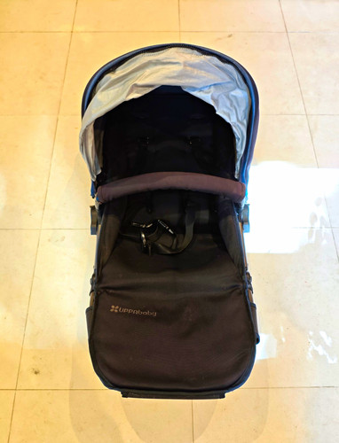 Uppababy vista 2015 2019 - vista, 2015-2019