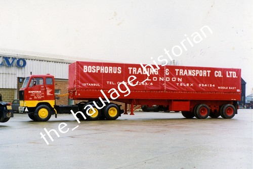 Thh truck photos volvo - -, f88