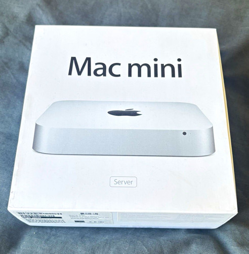 Apple mac mini server - server, edition