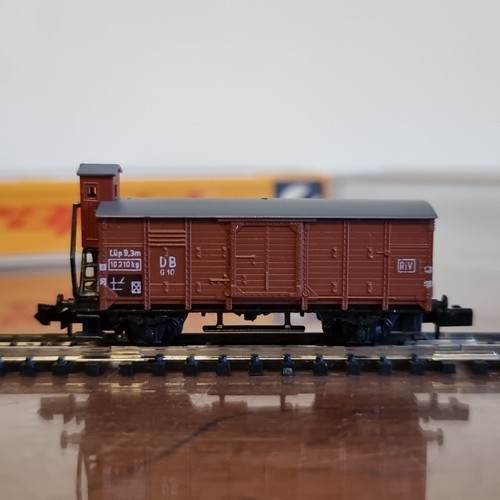 Arnold rapido 0426 g10 - db, box
