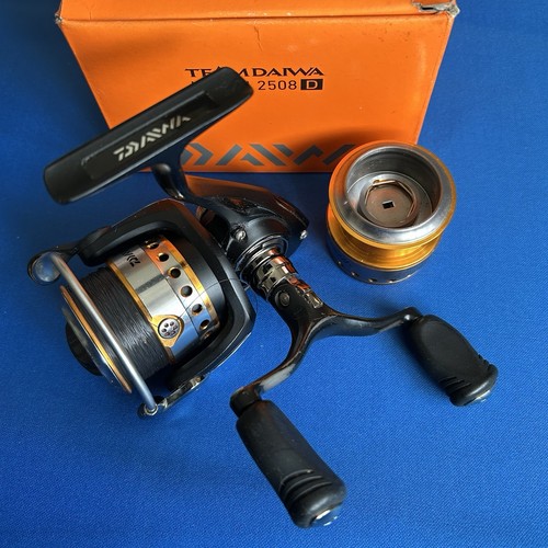 Team daiwa match 2508 - 2508, d