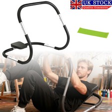 Sit Up Abdominal Roller