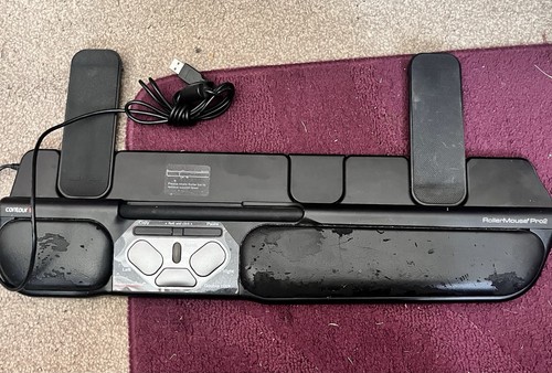Contour rollermouse pro2 - pro2, wired