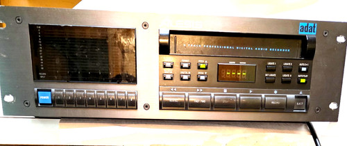 Alesis adat track pro - alesis,