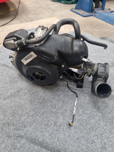 Piaggio ape 50cc engine new - 50cc,