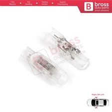 2X Door Lighting Lamp for