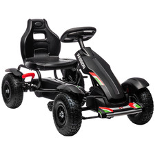 HOMCOM Children Pedal Go Kart