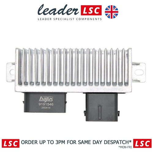 Glow plug relay - glow,
