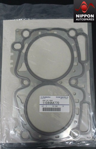 Genuine subaru impreza - x1,