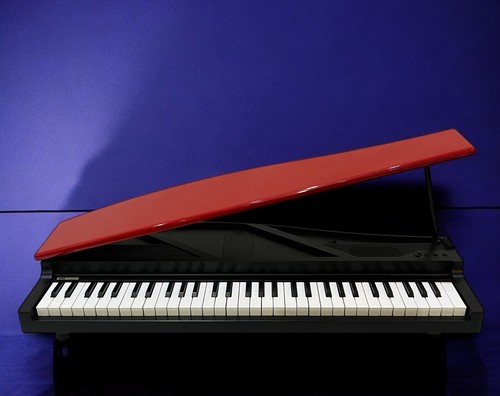 Korg micropiano red mini - micropiano,