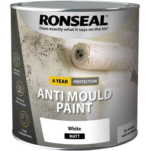 Ronseal year anti - year, mould
