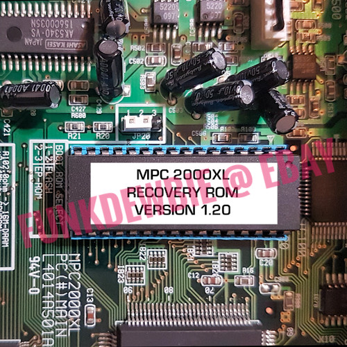 Akai mpc 2000xl version - akai,