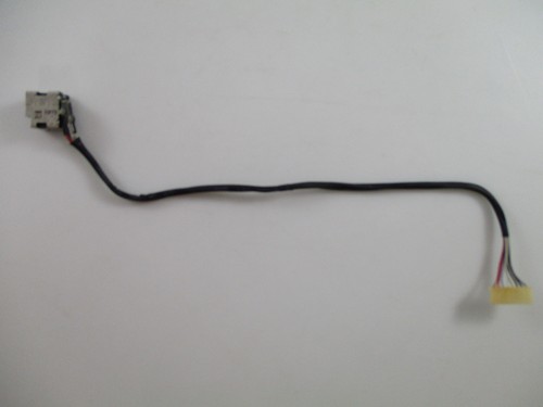 Power jack cable - jack, +