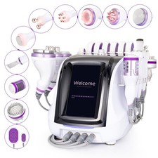 Pro 10 in 1 Beauty Machine for Body Massage Facial Care Skin Lifting Lost Weig87