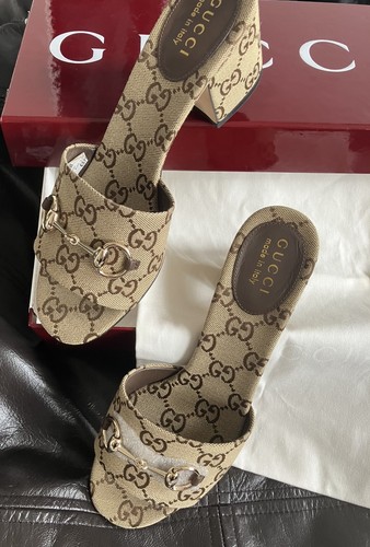Gucci sandals - gucci, gg