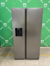 Samsung American Fridge Freezer No Frost Silver C Rated RS70F66KCTEU #LF114268