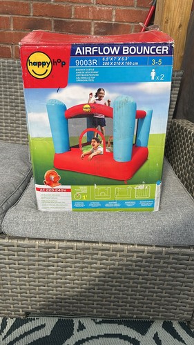 Happy hop airflow bouncer - happy,