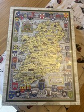 Historical Map Of Ireland Jigsaw 1000 Pieces Mapseeker