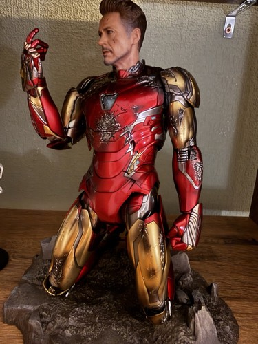 Hot toys avengers endgame iron - hot,