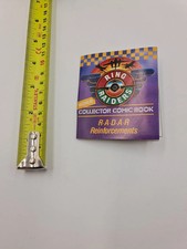 Vintage RING RAIDERS Bonus