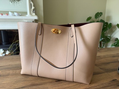 Mulberry bayswater tote - tote, in