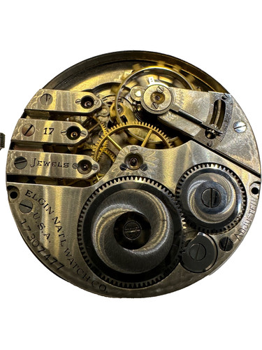 Elgin grade 382 pocket - grade,