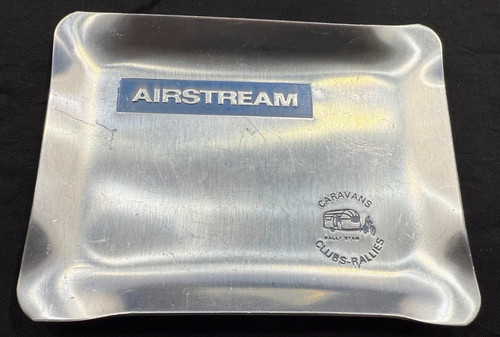Vintage aluminum airstream - vintage,