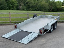 Bateson Extra Long Tiltbed