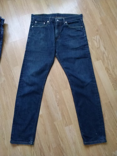 Levi 508 slim tapered - 508,