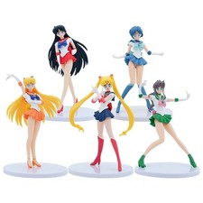 5Pcs-Set Sailor Moon Anime