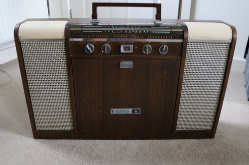 Rare 1963 crown sph - crown, sph-100