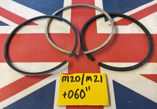 Bsa m20 m21 - m20, oversize