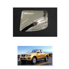 Tank Cover Fuel Cap Chrome 2