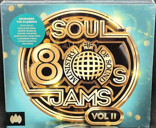 Ministry sound 80s soul - 80s,
