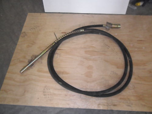 Concrete poker meter 50mm - meter,
