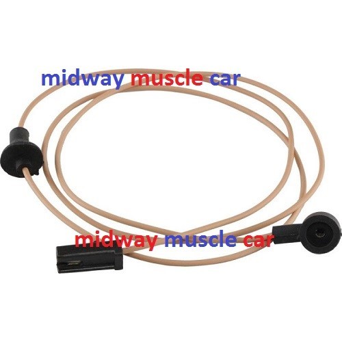 Fuel gas tank - level, sender