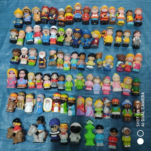 Elc happyland people builder - elc,