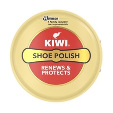 Kiwi Shoe Polish Tin Neutral, 50ml